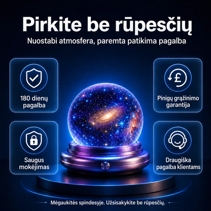 5D holografinio projektoriaus privalumai